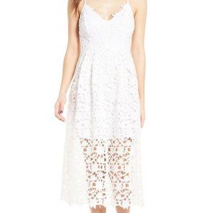 Astr the Label Anaya Lace Dress